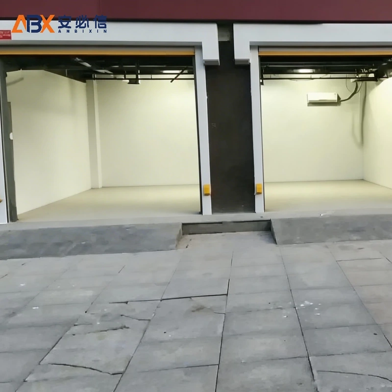 邯郸感应快速门