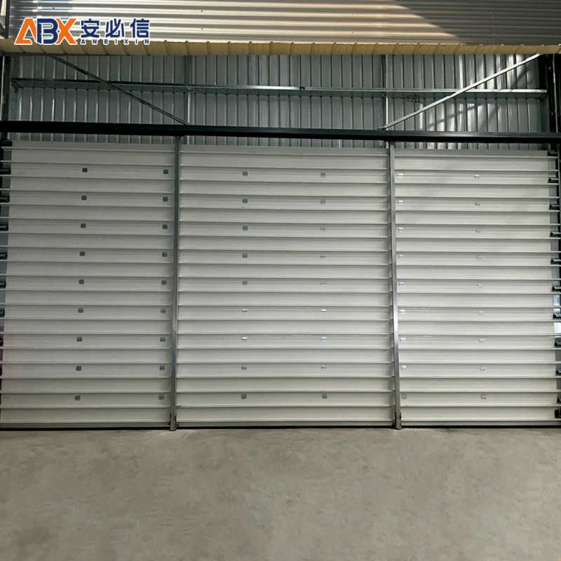 邯郸分段式提升门