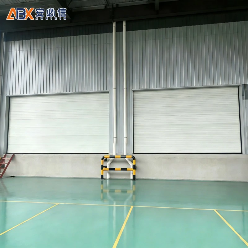 邯郸钢质提升门