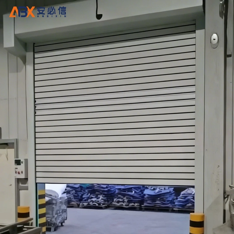 邯郸铝制高速门